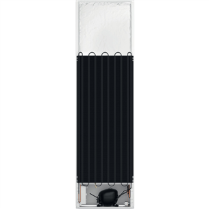 Whirlpool, 280 L, height 194 cm - Built-in Refrigerator