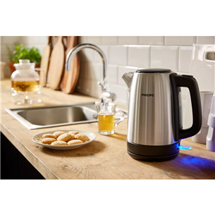 Philips Daily Collection, 1.7 L, inox - Kettle