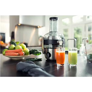 Philips Avance Collection, 1200 W, grey - Juicer
