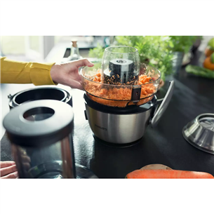 Philips Avance Collection, 1200 W, grey - Juicer