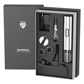 Prestigio Garda, inox - Automatic wine bottle opener