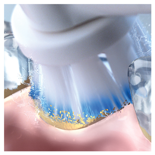 Elektriline hambahari Braun Oral-B Pro 3 + vutlar
