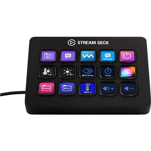 Контроллер для стриминга Elgato Stream Deck MK.2 10GBA9901