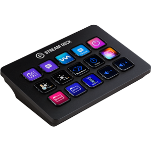 PC Tarvik Elgato Stream Deck MK.2