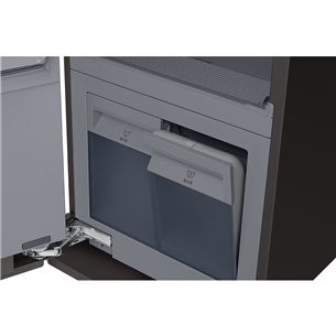 Samsung AirDresser, depth 63,2 cm - Steam Closet