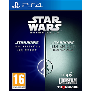 PS4 game Star Wars Jedi Knight Collection 9120080076878