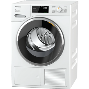 Miele, EcoSpeed, 8 kg, sügavus 64,3 cm - Pesukuivati TWF760WP