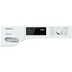 Miele, EcoSpeed, 8 кг, глубина 64,3 см - Сушильная машина