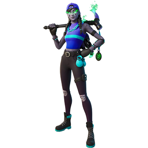 Switch game Fortnite Battle Royale Minty Legends Pack