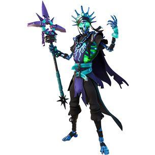 Switch game Fortnite Battle Royale Minty Legends Pack