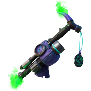 Switch game Fortnite Battle Royale Minty Legends Pack