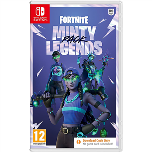 Switch game Fortnite Battle Royale Minty Legends Pack 5060760885236