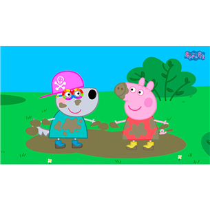 Xbox One / Series X game My Friend Peppa Pig