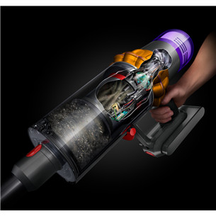 Dyson V15 Detect Absolute Akutolmuimeja