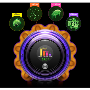 Dyson V15 Detect Absolute Akutolmuimeja