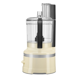 KitchenAid, 3.1 L, 400 W, beige - Food processor