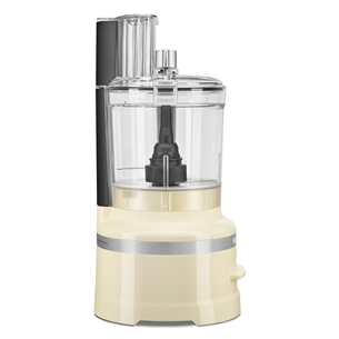 KitchenAid, 3.1 L, 400 W, beige - Food processor