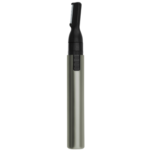 Wahl, black/grey - Pen trimmer