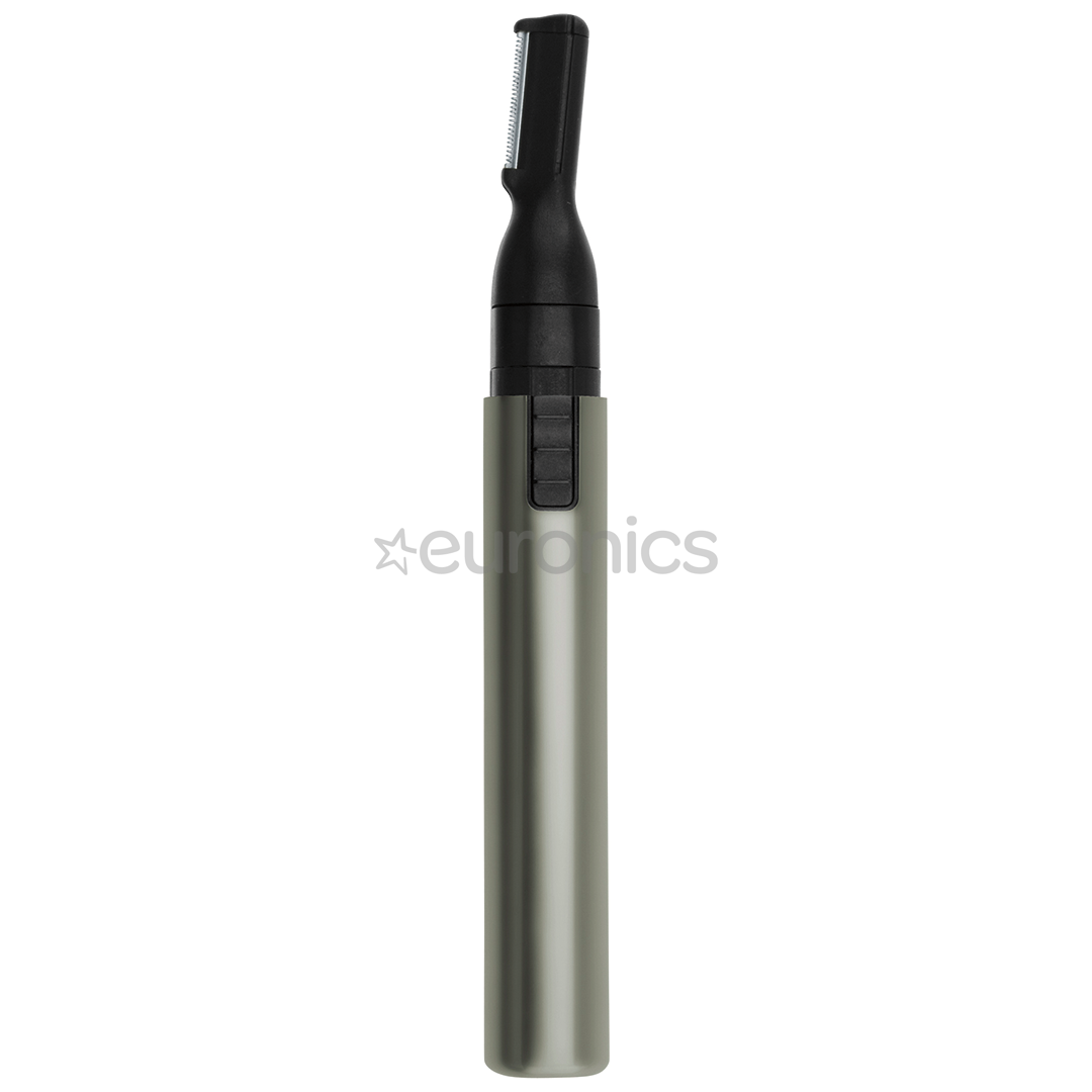 Wahl, black/grey - Pen trimmer
