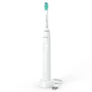 Philips Sonicare 3100 Series, белый - Электрическая зубная щетка HX3671/13