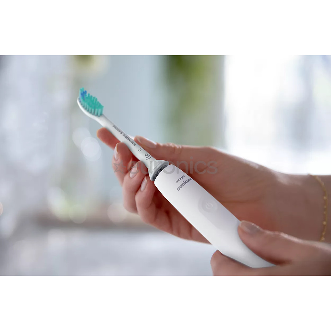 Philips Sonicare 3100, белый - Электрическая зубная щетка