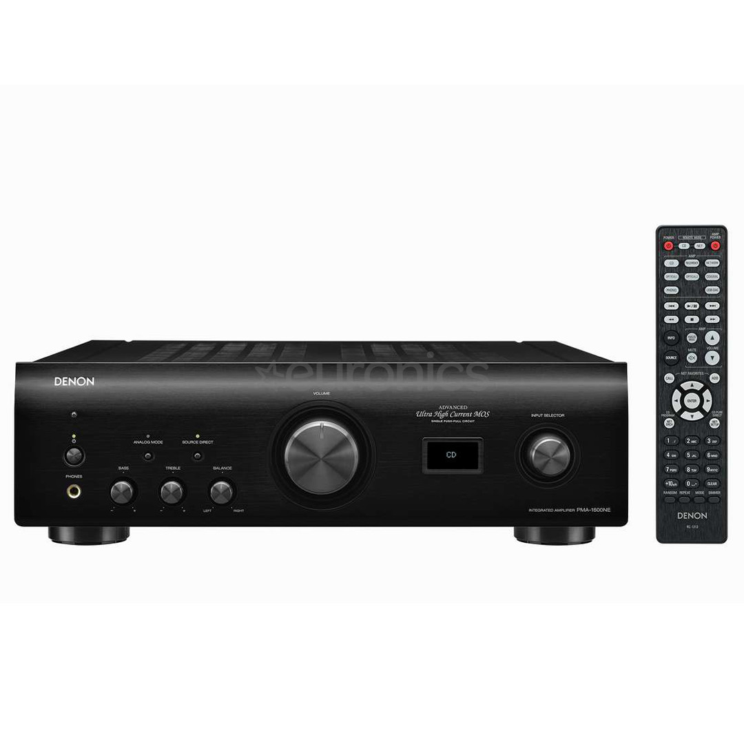 Stereo amplifier Denon PMA-1600NE