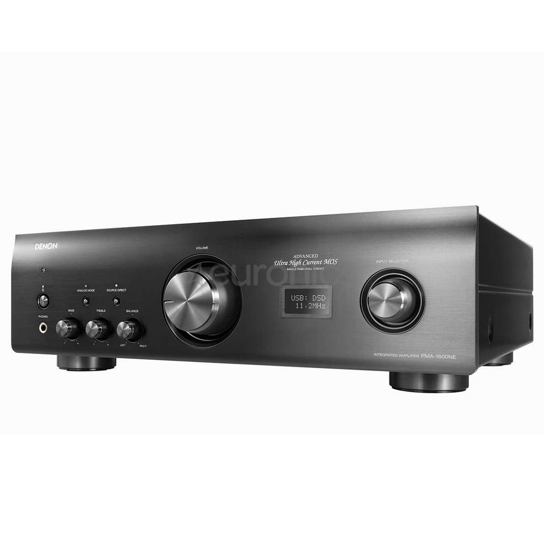 Stereo amplifier Denon PMA-1600NE