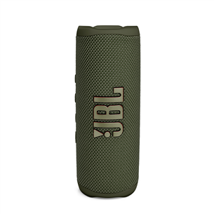 JBL Flip 6, green - Portable wireless speaker JBLFLIP6GREN