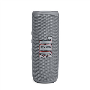 JBL Flip 6, gray - Portable Wireless Speaker JBLFLIP6GREY