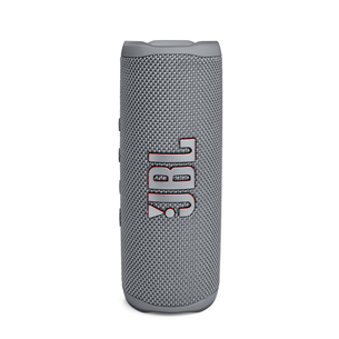 JBL Flip 6, gray - Portable Wireless Speaker JBLFLIP6GREY