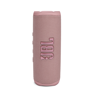 JBL Flip 6, pink - Portable wireless speaker