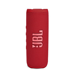 JBL Flip 6, красный - Портативная беспроводная колонка