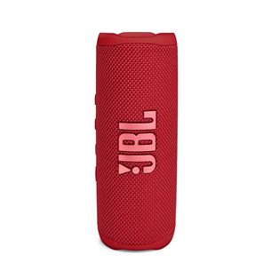 JBL Flip 6, red - Portable Wireless Speaker JBLFLIP6RED