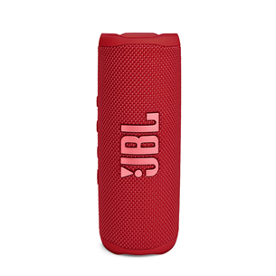 JBL Flip 6, красный - Портативная беспроводная колонка JBLFLIP6RED