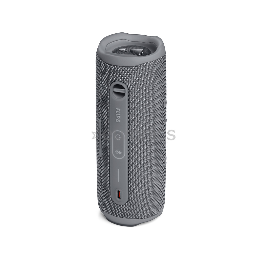 JBL Flip 6, gray - Portable Wireless Speaker