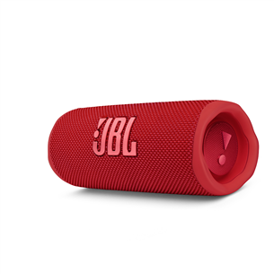 JBL Flip 6, red - Portable Wireless Speaker