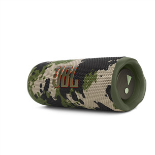 JBL Flip 6, kamo - Kaasaskantav juhtmevaba kõlar