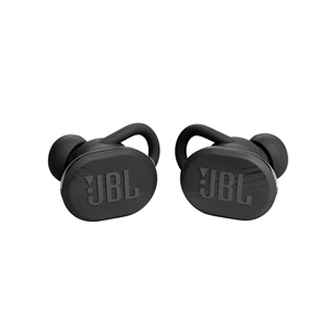 JBL Endurance Race, black - Wireless earbuds