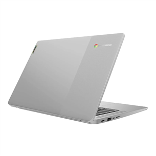 Lenovo IdeaPad 3 ChromeBook 14M836, 14", FHD, Octa-Core, 4 ГБ, 64 ГБ, серый - Ноутбук