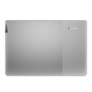 Lenovo IdeaPad 3 ChromeBook 14M836, 14", FHD, Octa-Core, 4 ГБ, 64 ГБ, серый - Ноутбук