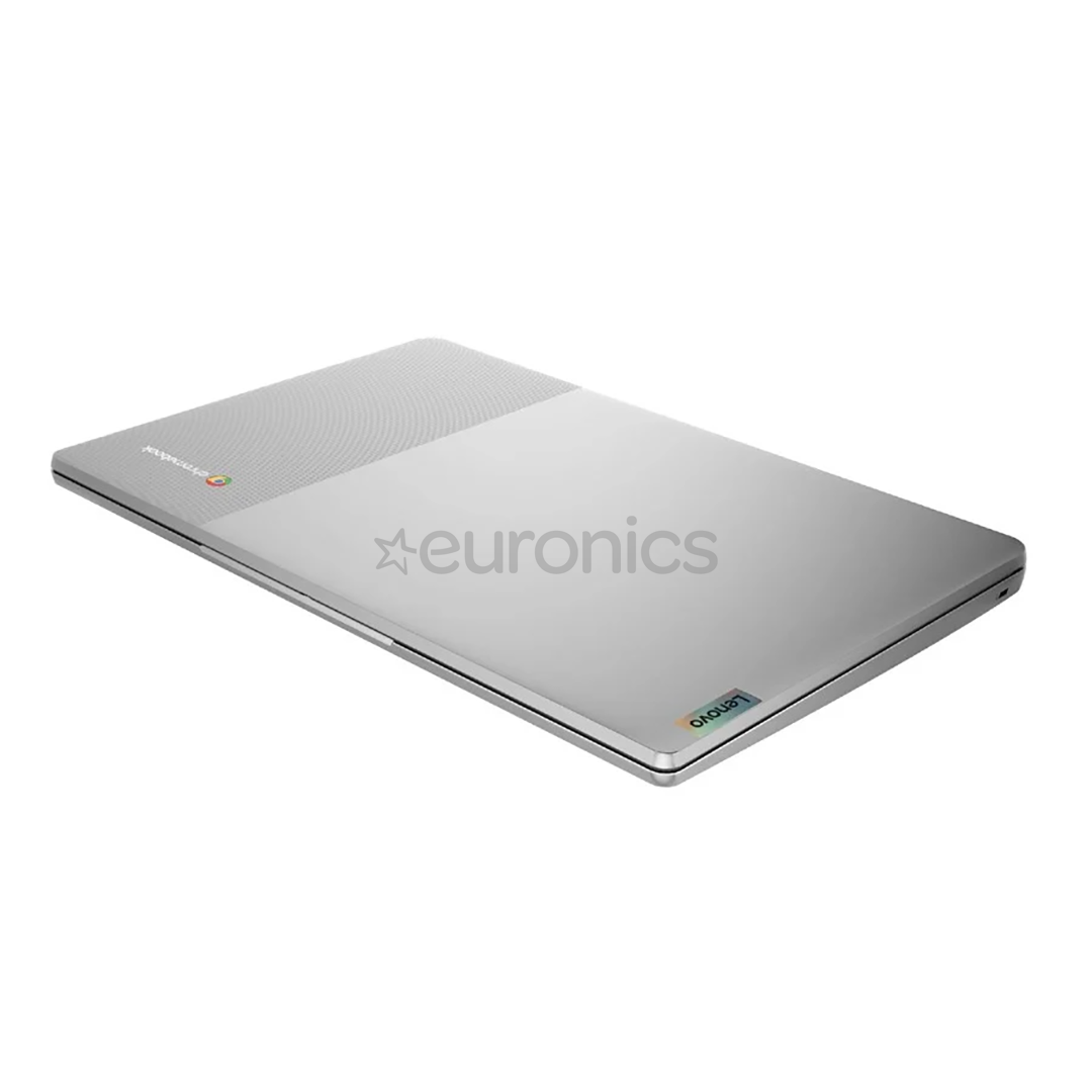 Lenovo IdeaPad 3 ChromeBook 14M836, 14", FHD, Octa-Core, 4 GB, 64 GB, hall - Sülearvuti