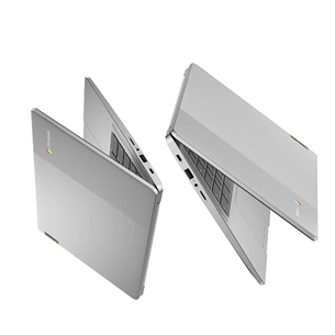 Lenovo IdeaPad 3 ChromeBook 14M836, 14", FHD, Octa-Core, 4 ГБ, 64 ГБ, серый - Ноутбук