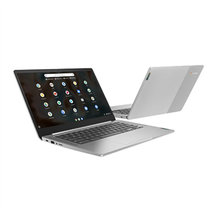 Lenovo IdeaPad 3 ChromeBook 14M836, 14", FHD, Octa-Core, 4 ГБ, 64 ГБ, серый - Ноутбук