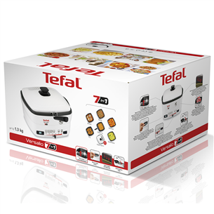 Multikeetja Tefal Versalio Deluxe 7 in 1