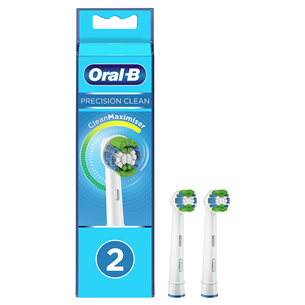 Lisaharjad Braun Oral-B Precision Clean 2 tk