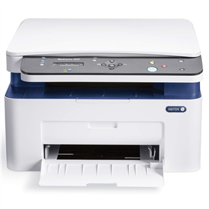 Xerox WorkCentre 3025, белый - Многофункциональный лазерный принтер 3025V-BI