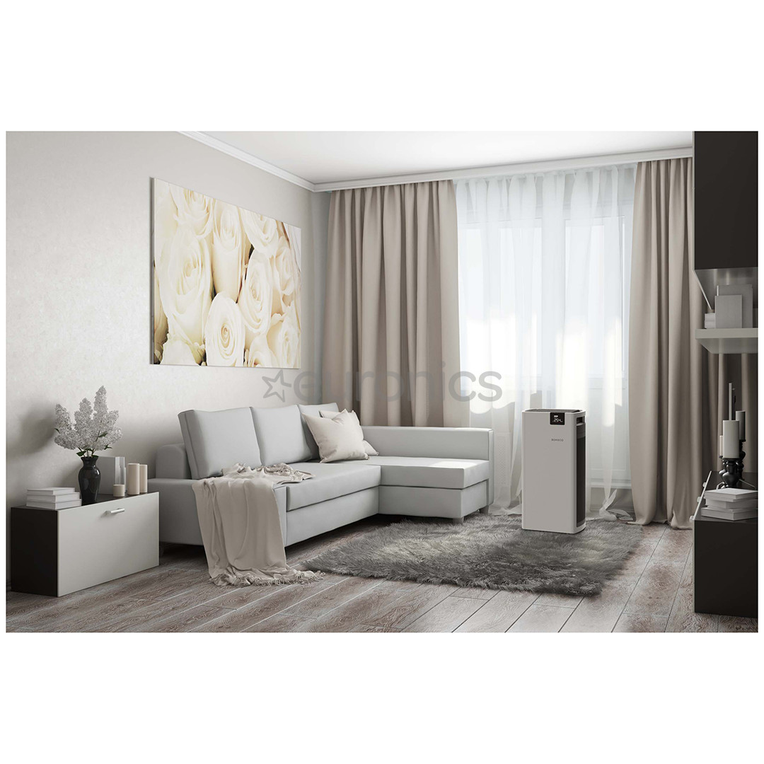 Boneco, 720 m³/h, white/black - Air purifier