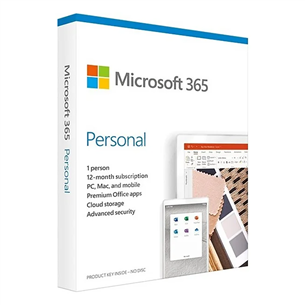 Microsoft Office 365 Personal (ENG) QQ2-01399