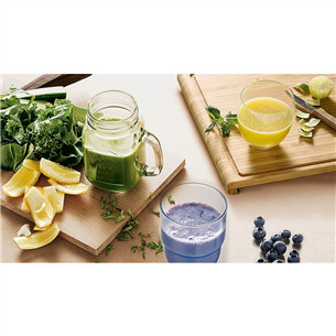 Bosch VitaExtract, 150 Вт, черный - Шнековая соковыжималка