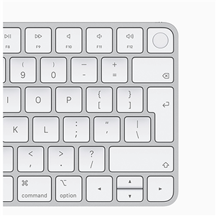 Lauaarvuti Apple iMac 24'' (2021) SWE